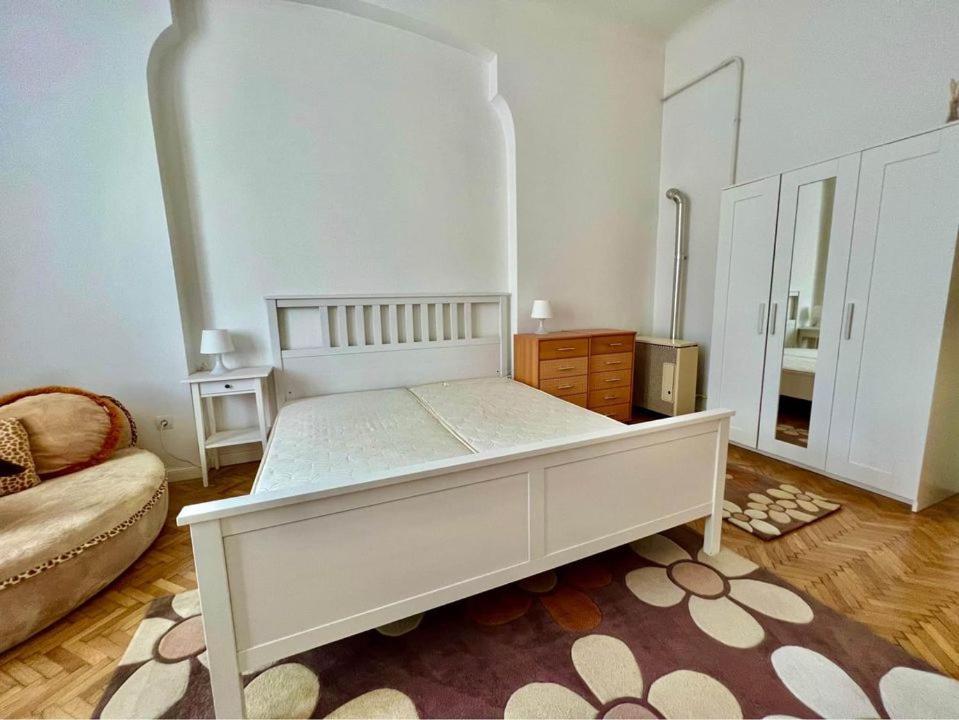 Roland Apartment Downtown - Pope Subway Budapest Extérieur photo