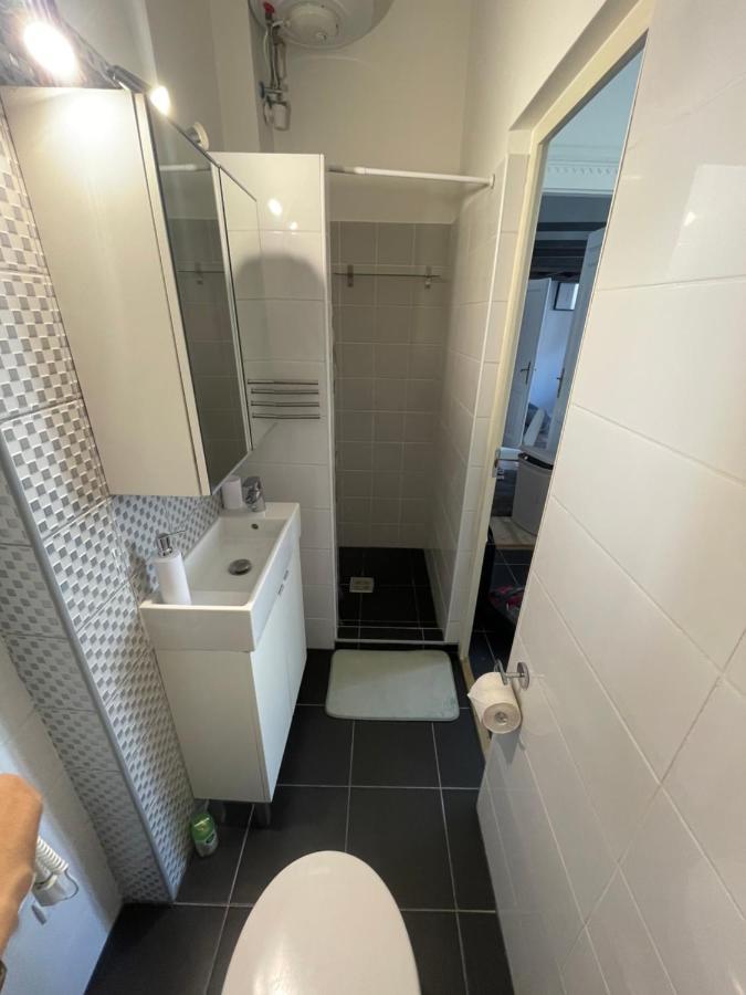 Roland Apartment Downtown - Pope Subway Budapest Extérieur photo