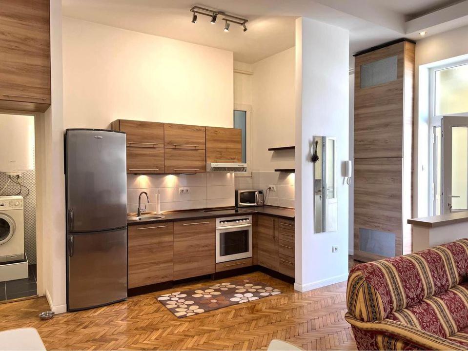 Roland Apartment Downtown - Pope Subway Budapest Extérieur photo