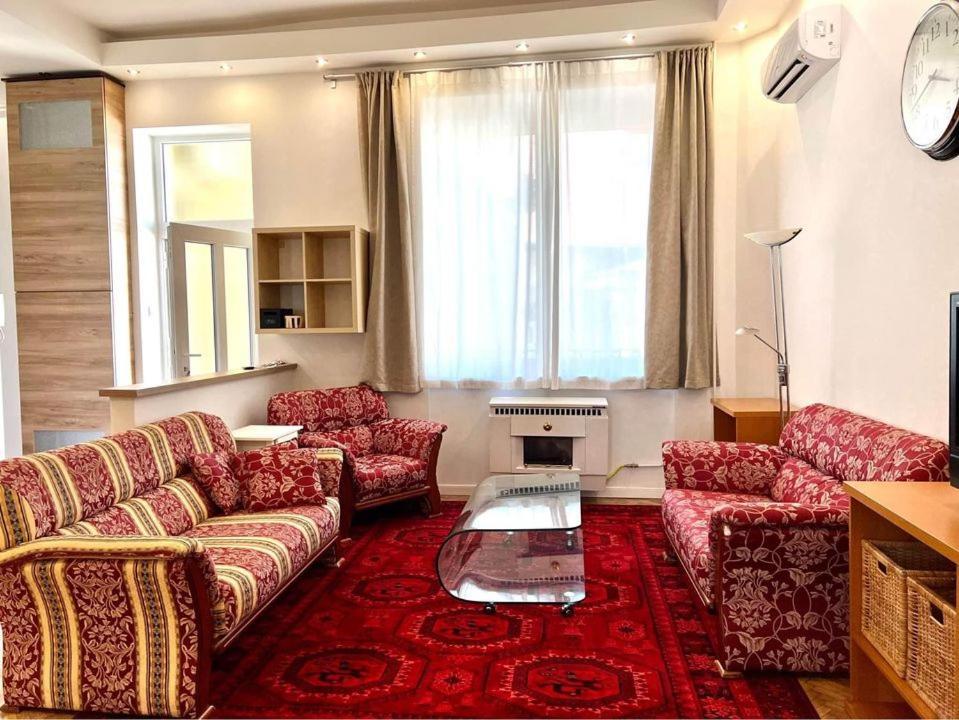 Roland Apartment Downtown - Pope Subway Budapest Extérieur photo