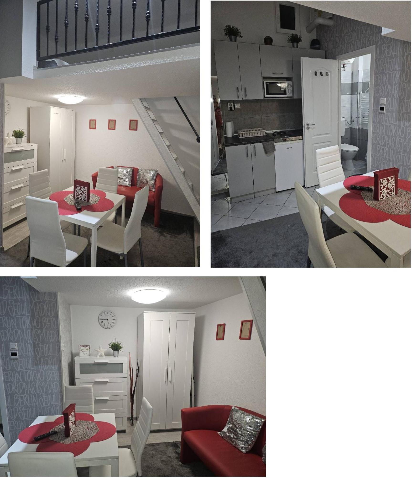 Roland Apartment Downtown - Pope Subway Budapest Extérieur photo