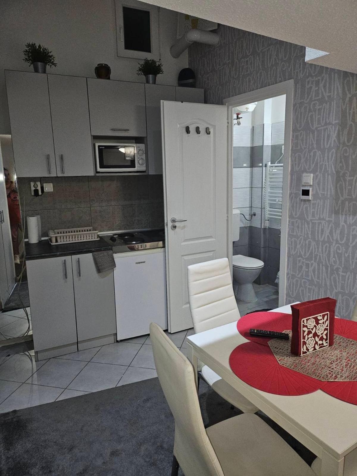 Roland Apartment Downtown - Pope Subway Budapest Extérieur photo