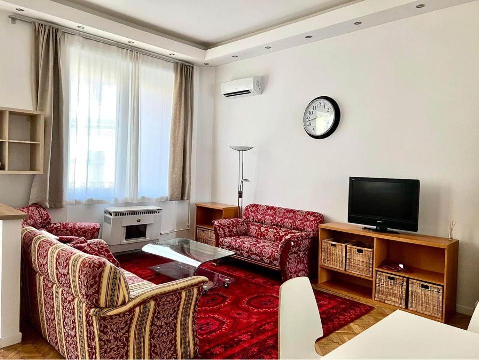 Roland Apartment Downtown - Pope Subway Budapest Extérieur photo