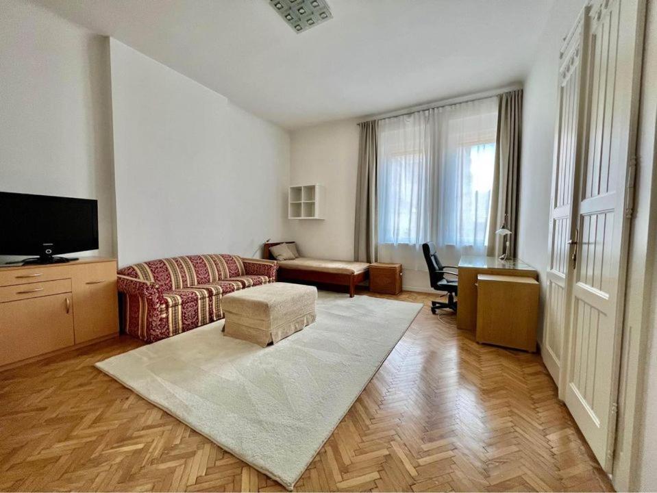 Roland Apartment Downtown - Pope Subway Budapest Extérieur photo