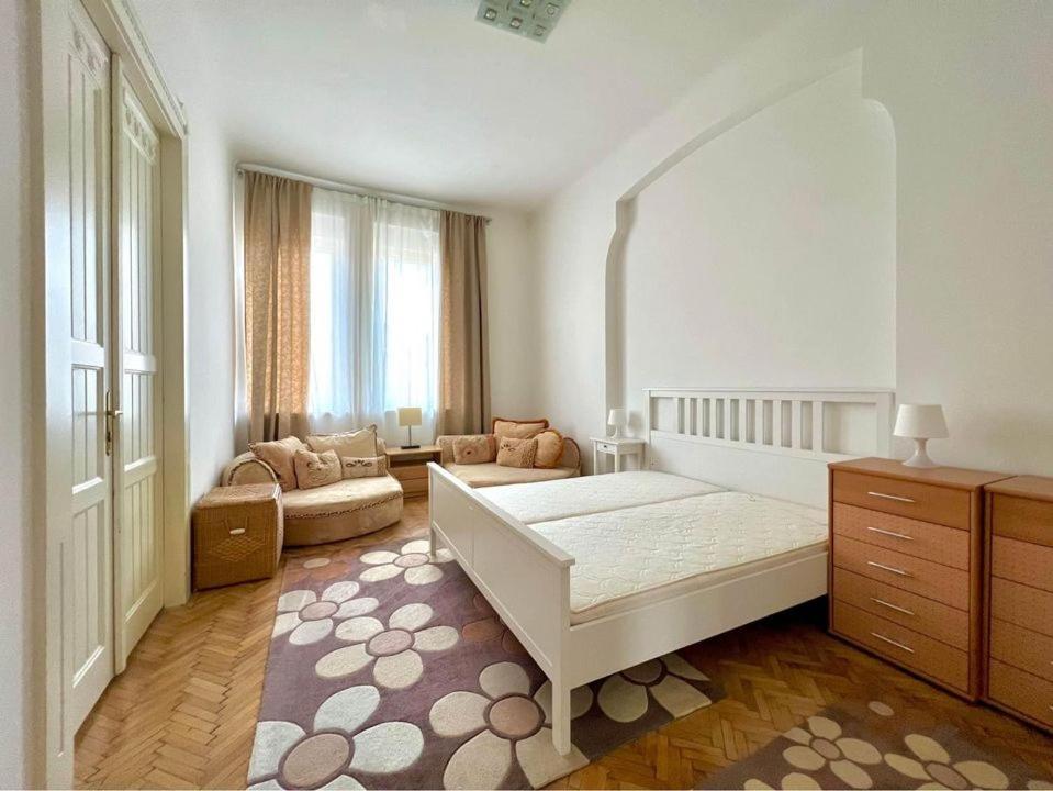 Roland Apartment Downtown - Pope Subway Budapest Extérieur photo